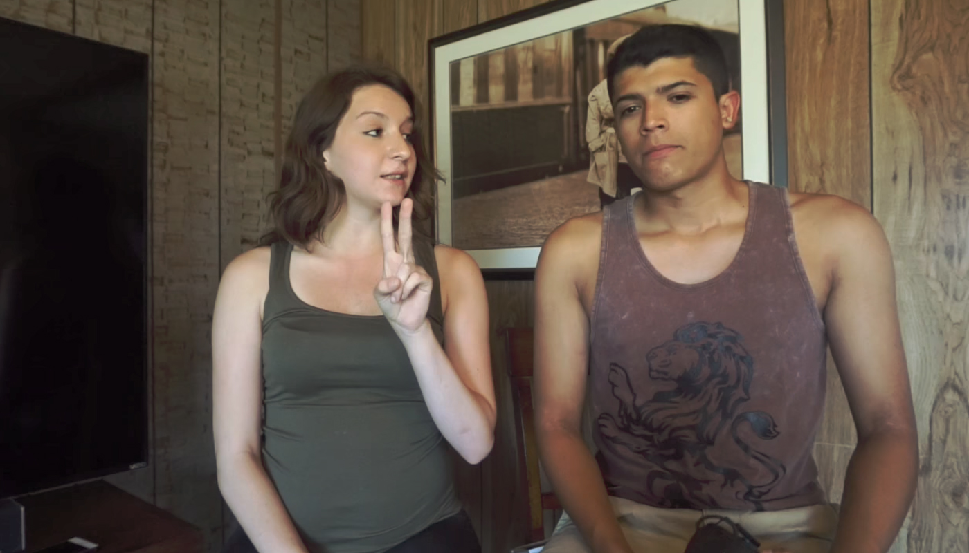 Image: YouTube/La MonaLisa